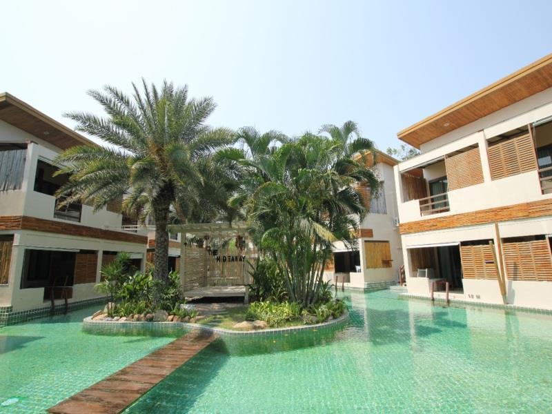 The Hideaway Resort HHQ Exterior photo