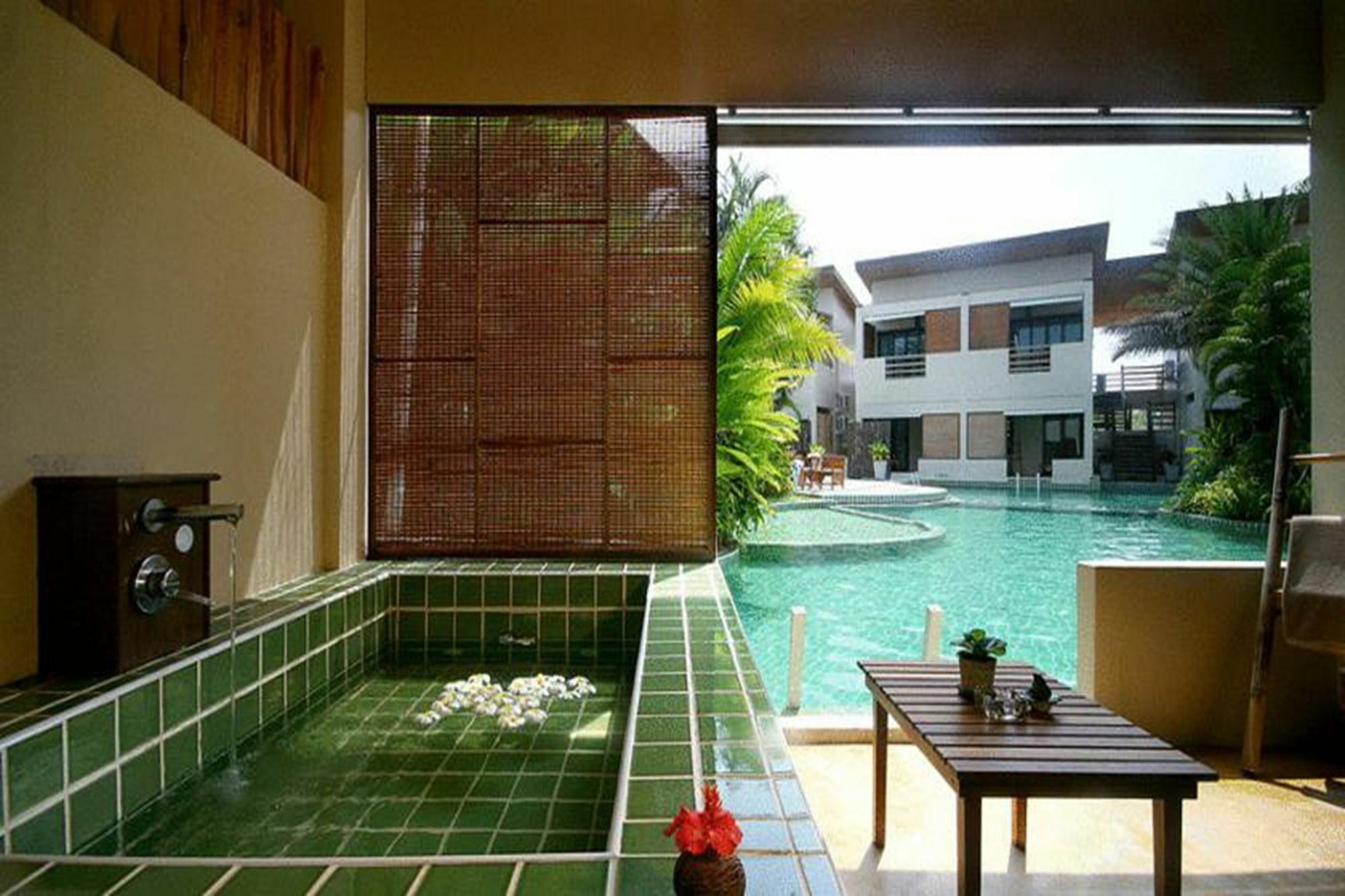 The Hideaway Resort HHQ Exterior photo