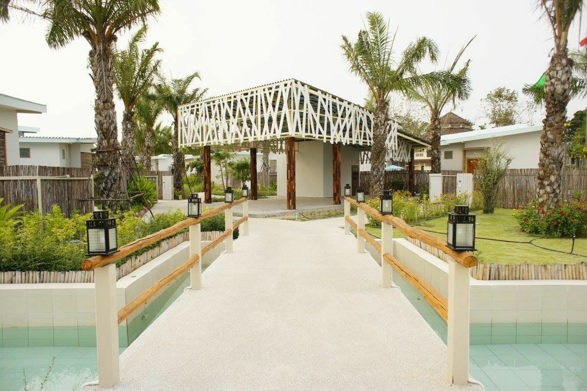 The Hideaway Resort Hua Hin Exterior photo