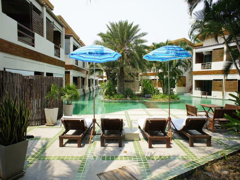 The Hideaway Resort HHQ Exterior photo
